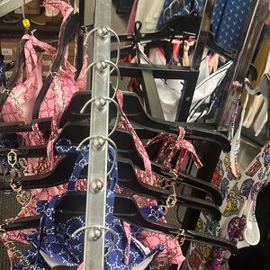 LADIES TWO PIECE SWIMSUITS